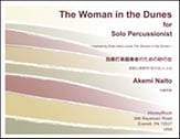 The Woman in the Dunes Percussion Solo cover